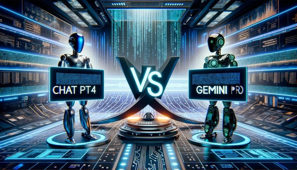 Chatgpt Vs Gemini Pro Best Ai For Blog Writing