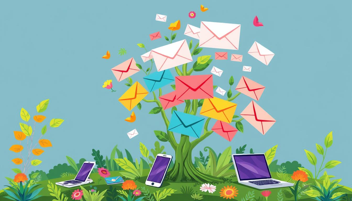 Email list growth tactics