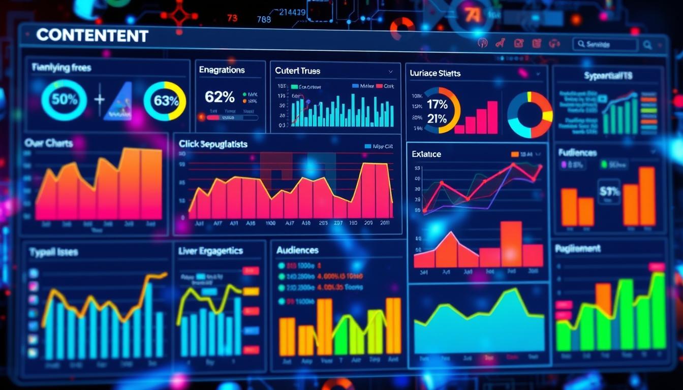 Content performance metrics