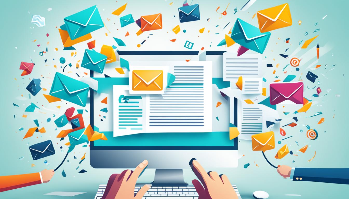 email newsletter content