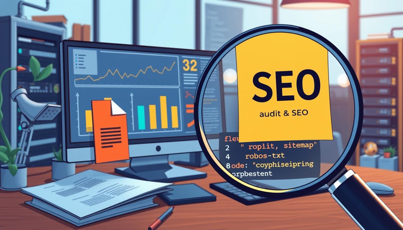 Technical SEO audit process