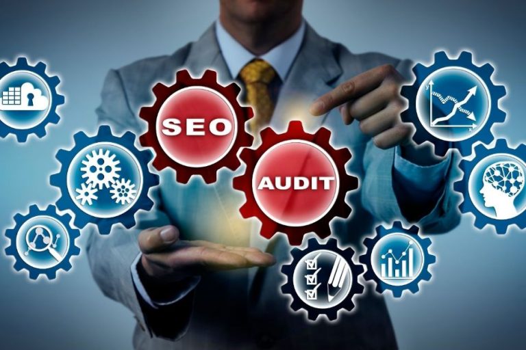 Conducting an
  SEO Audit: A Step-by-Step Guide