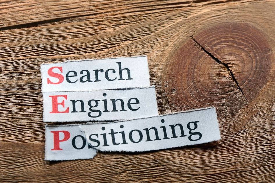 Search Engine Positioning in Google