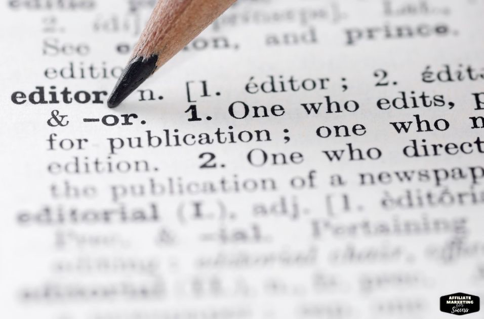 Copyediting is an essential process that ensures that the message sent through a document is clear and easy to understand