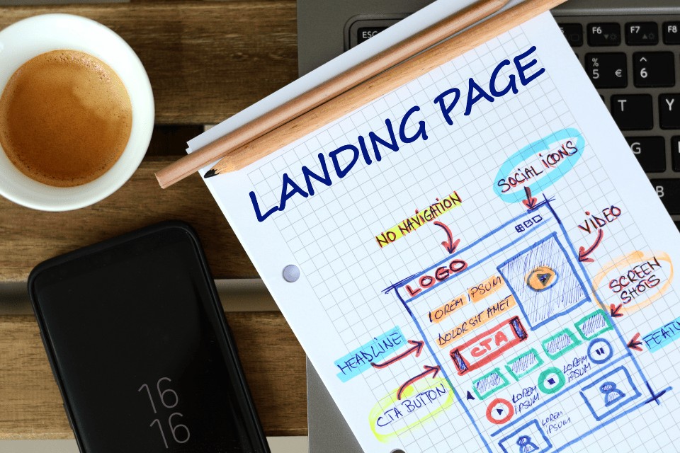 Landing Page Builders and Tools