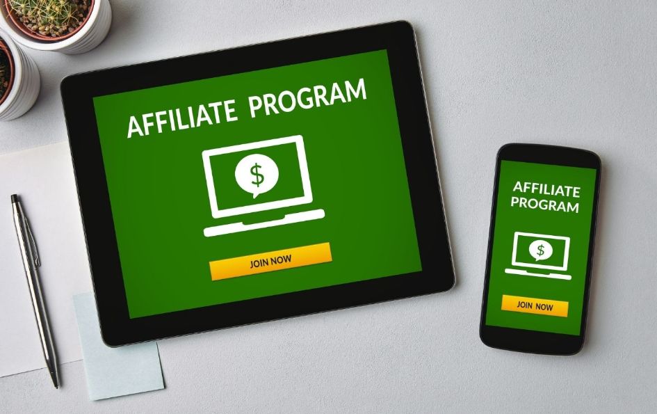 Affiliate programs should be free of cost