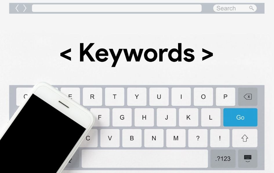 Use engaging keywords in your content