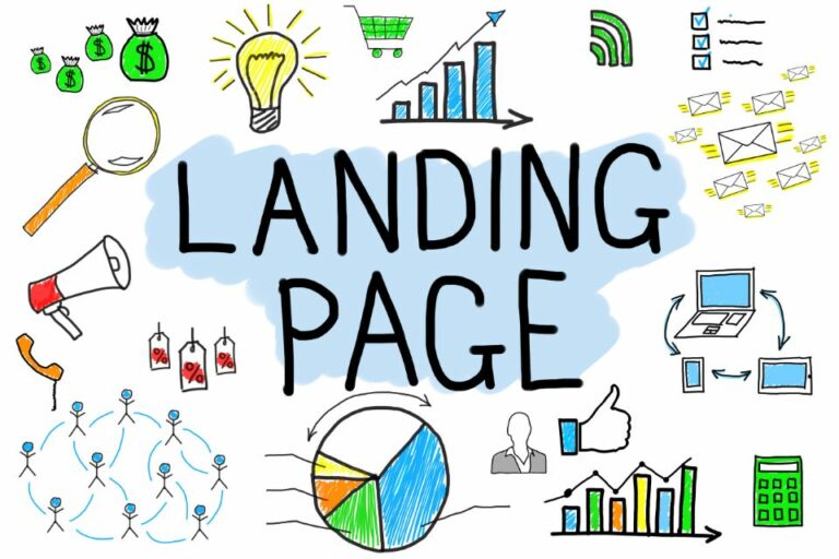 Creating a
  Landing Page for Affiliate Marketing: Best Practices and Tools