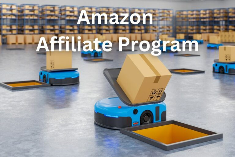 Join Today and
  Earn Big with the Amazon Affiliate Program