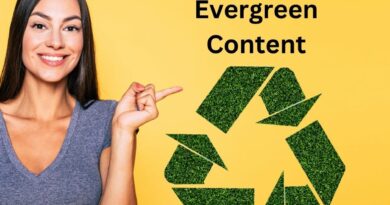 Types of Evergreen Content
