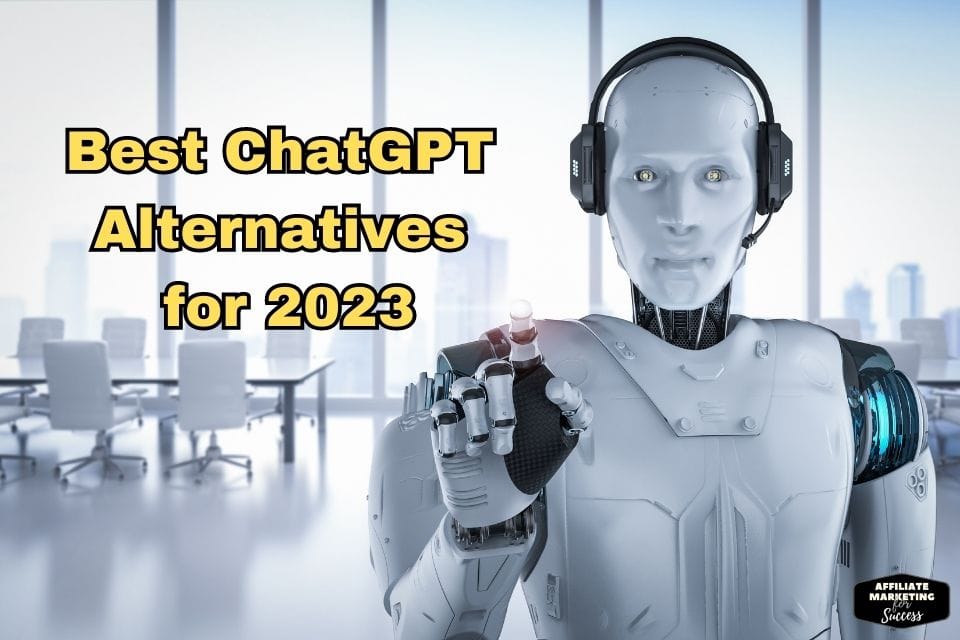 Best ChatGPT Alternatives for 2023