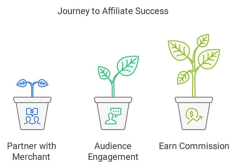 What is Affiliate Marketingand how it works