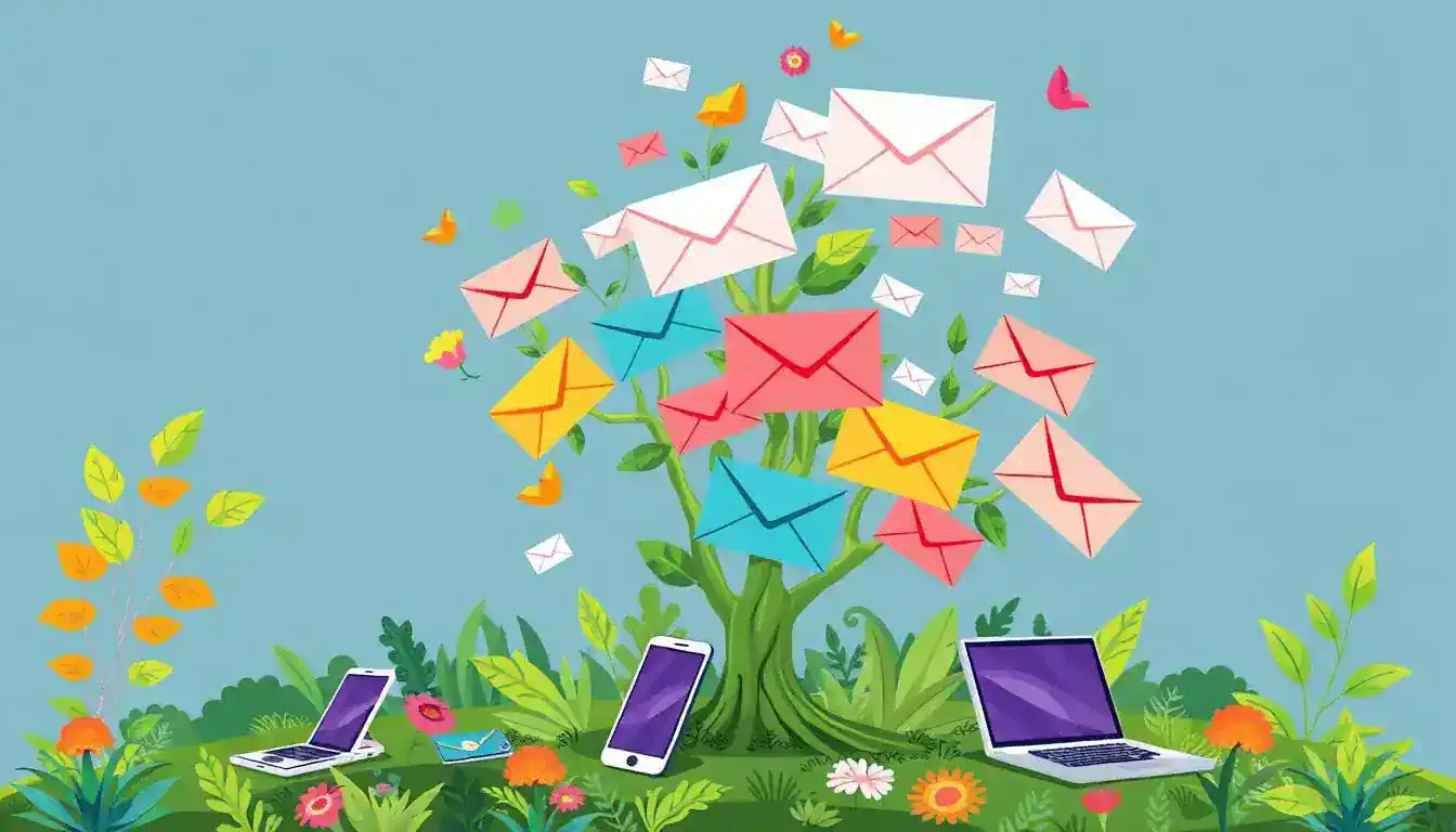 Email list growth tactics