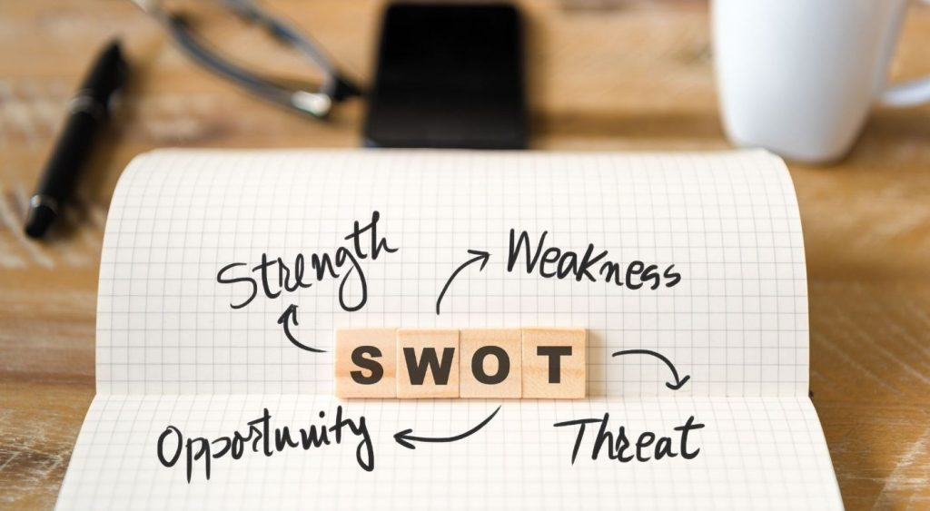 Following SWOT analysis strategy will help you overcome blog stagnation