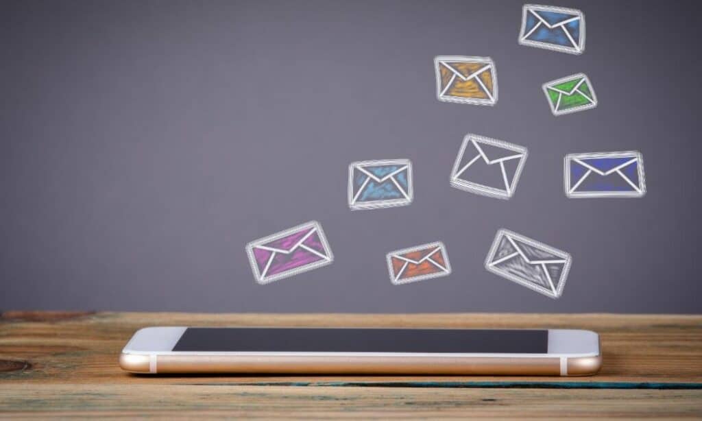 Email marketing is sending email messages with the objective of enhancing a business's relationship