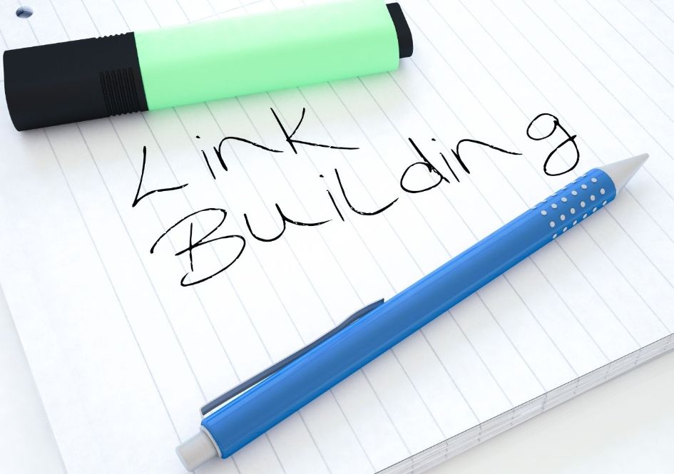 Another essential thing you must do to start an affiliate marketing blog is link building
