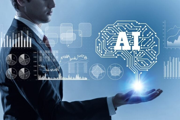 ChatGPT and AI tools visual for comparing large language models and content workflow assistants