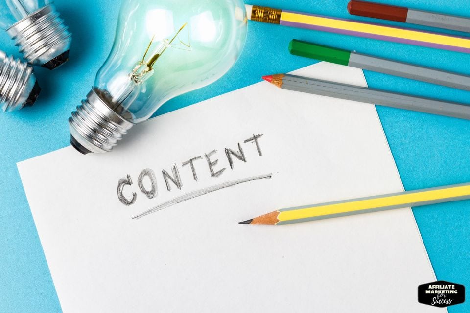 Organizing Your Content
