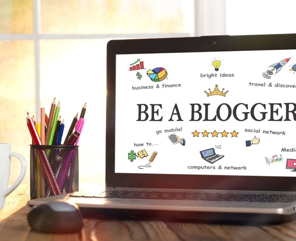 Start blogging is probably the best and easiest way to start your affiliate marketing journey