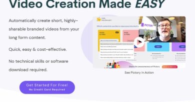 Pictory AI Review - Fast Video Editing