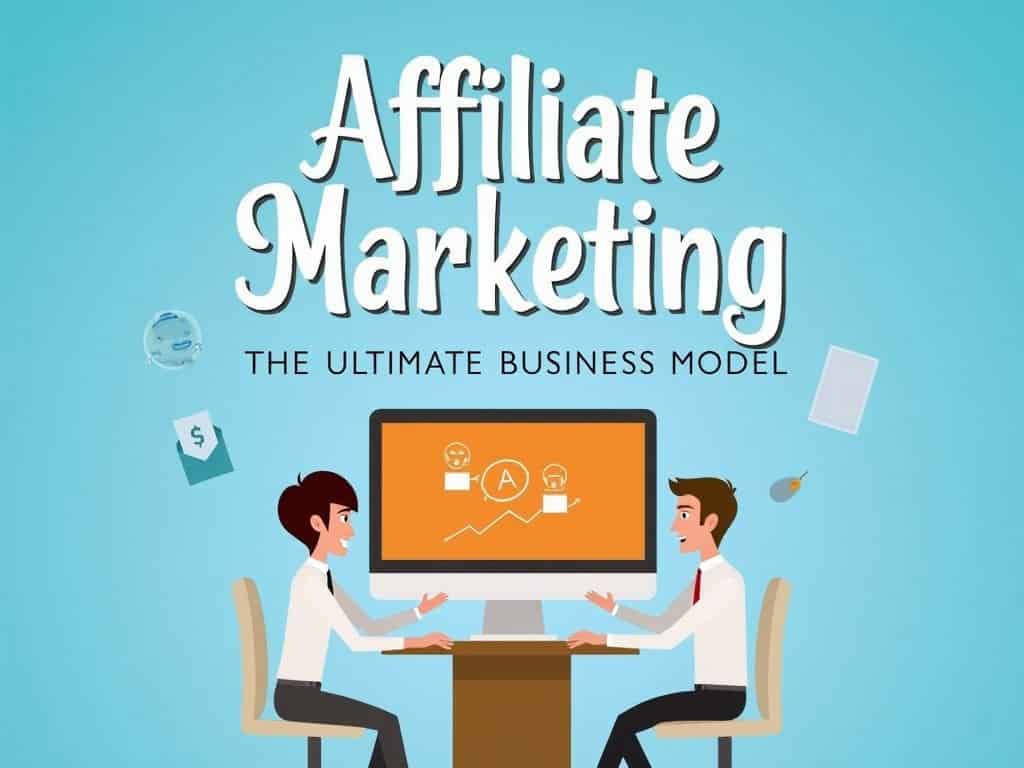 Affiliate Marketing: The Ultimate Business Model