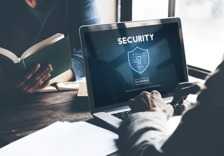 Security Safety Data Protection Concept - How to Choose a Web Host?
