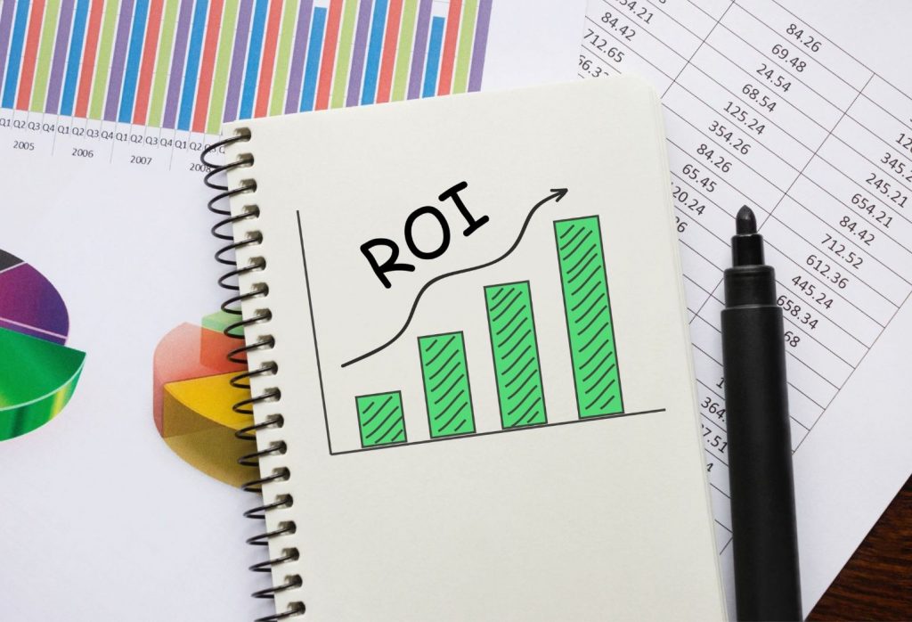 Email Marketing has the highest ROI (Return on Investment) of any marketing strategy