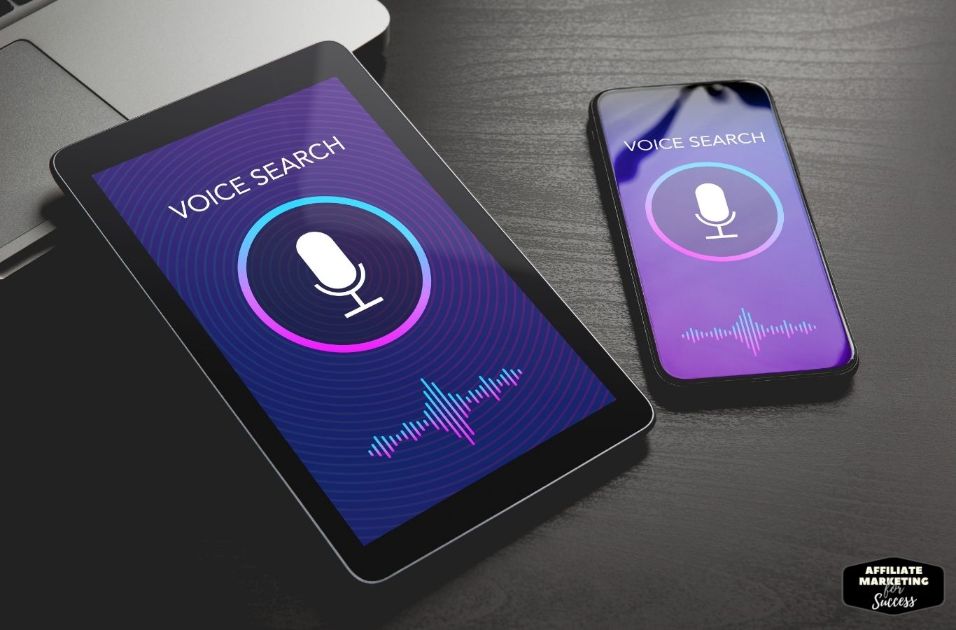 Voice search will continue to grow in popularity