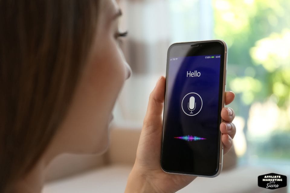 The Growing Popularity of Voice Search