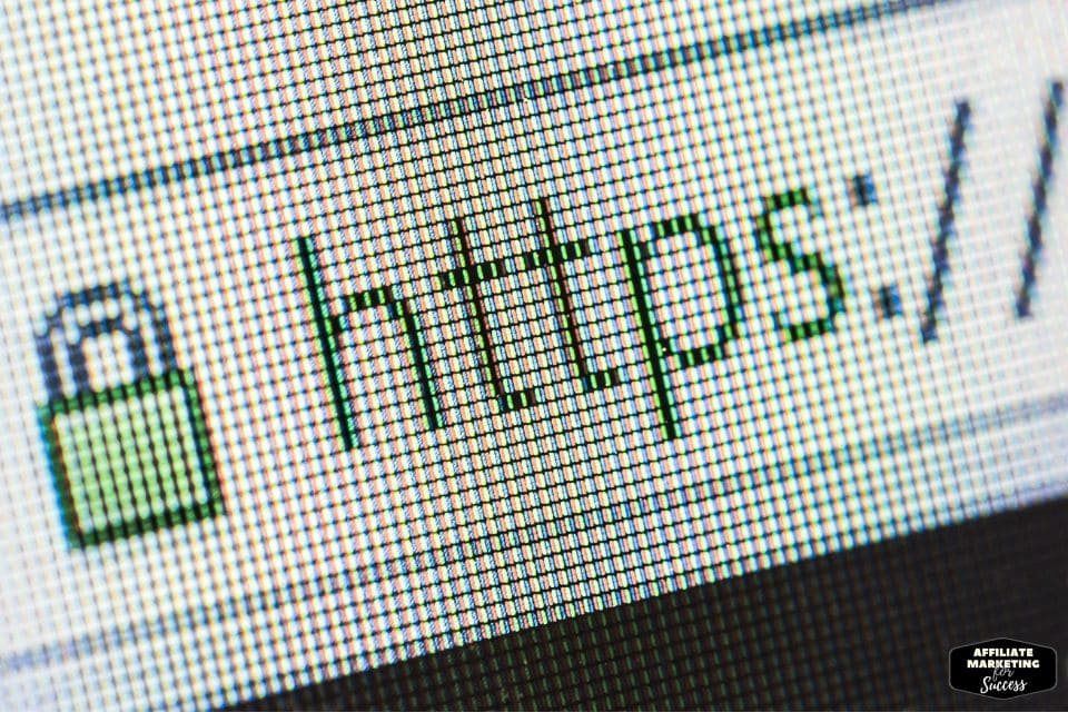 HTTPS - Website Encryption