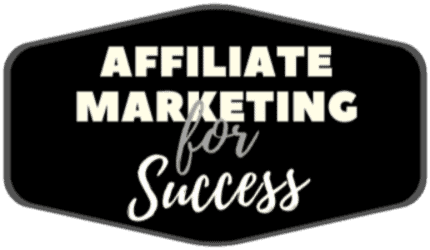 Affiliate Marketing for Success Transparent Logo