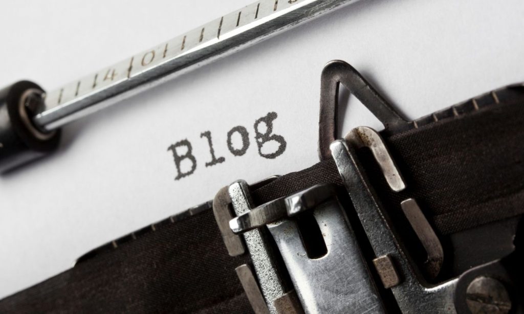 Start blogging because there are countless benefits of blogging