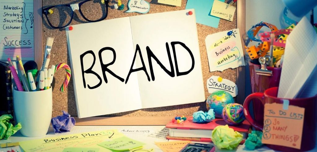 Define a brand image for your blog