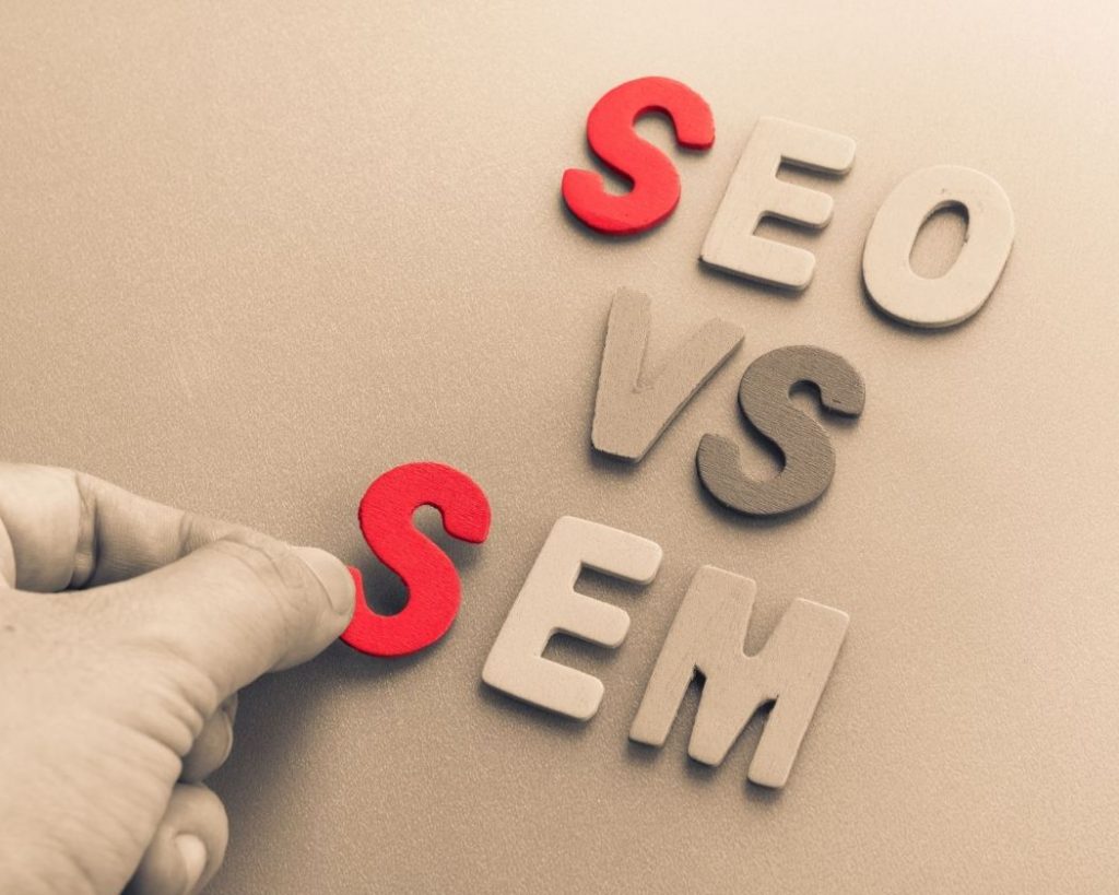 SEM and SEO best practices is one of Best Topics on Your Digital Marketing Blog