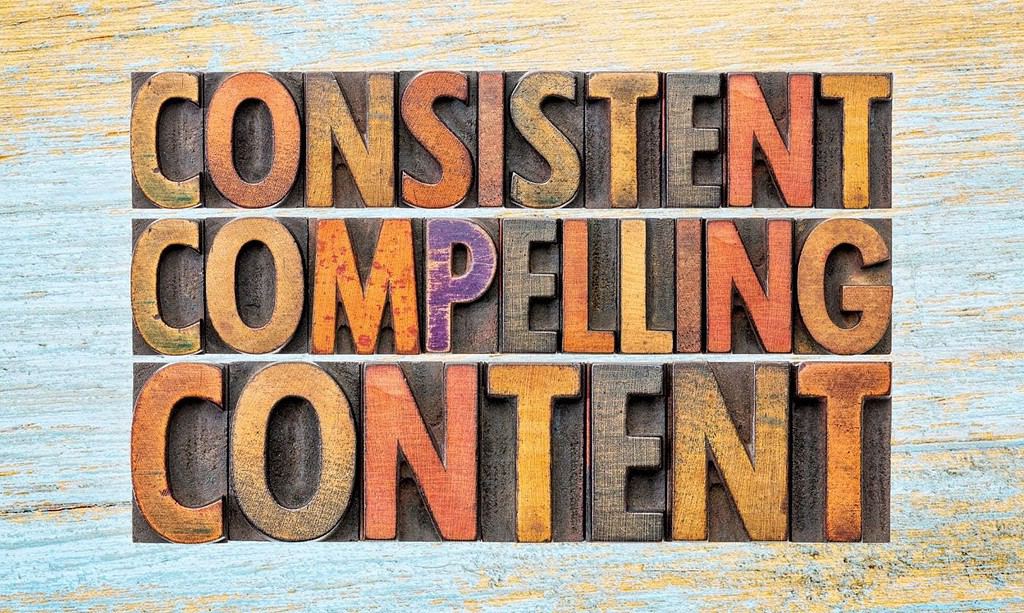 As a blogger you must try to create compelling content