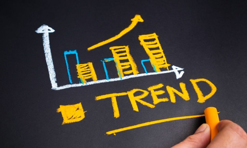 Keeping up with the latest trends is essential when you are trying to update your old blog content