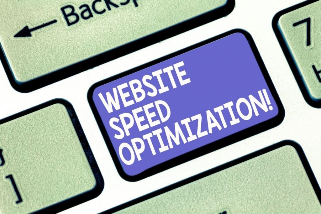 Why is it vital to optimize the upload speed of your blog?