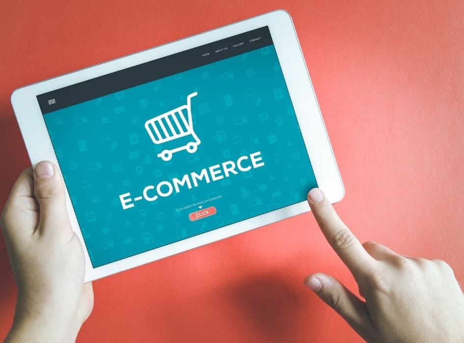 The area of eCommerce and digital marketing is prepared and studied
