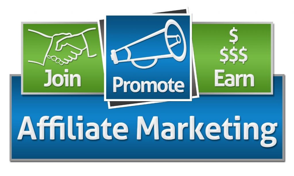 Affiliate marketing is a strategy where website owners are encouraged to promote a product or service