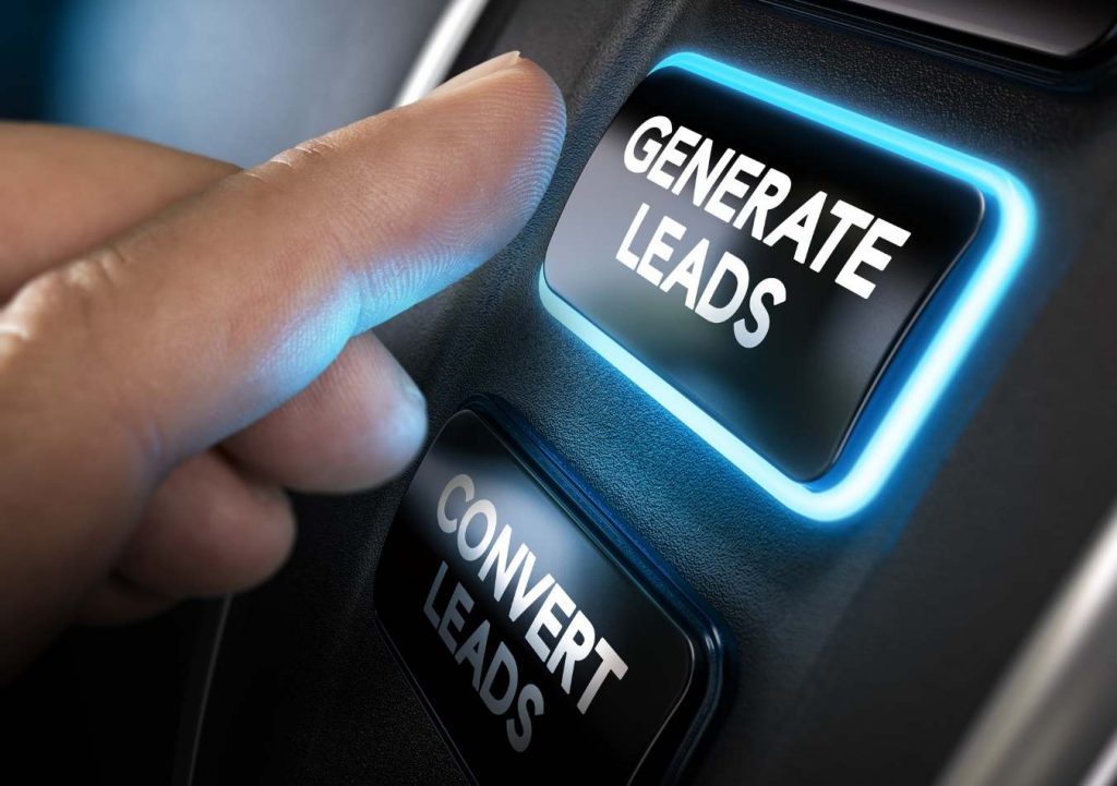 How to quickly generate leads