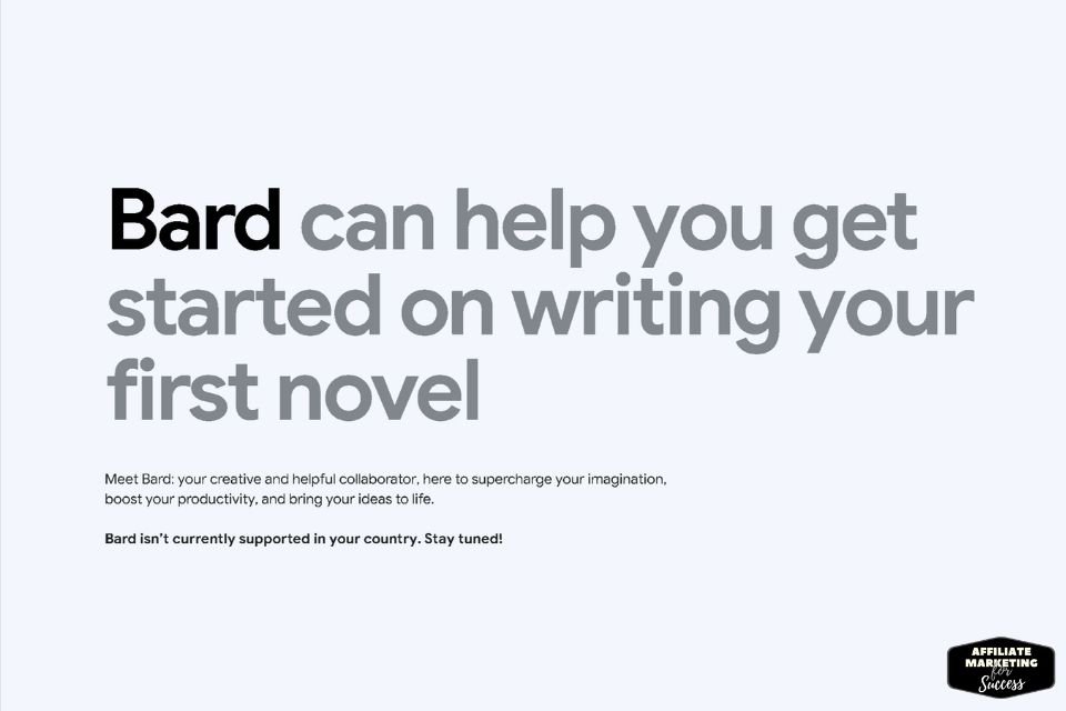 Google Bard is an AI-powered language model similar to ChatGPT. It was announced in February 2023 as part of Google's efforts to improve its search engine capabilities.