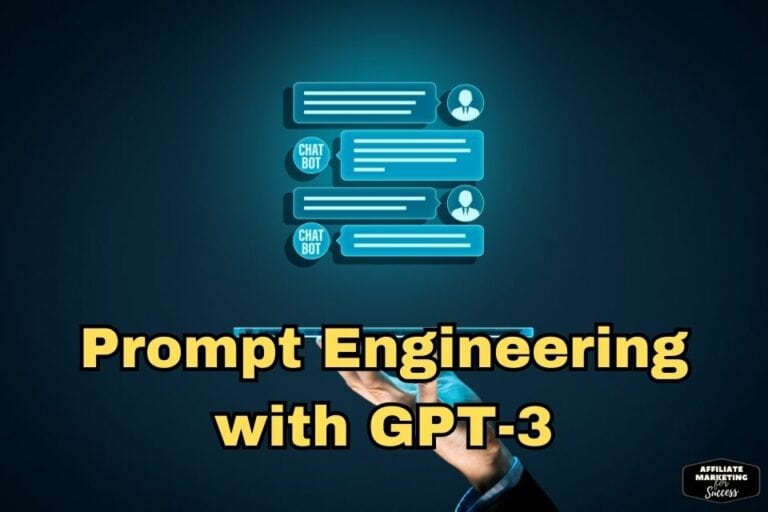 Prompt Engineering with GPT-3 Streamline Your Workflow