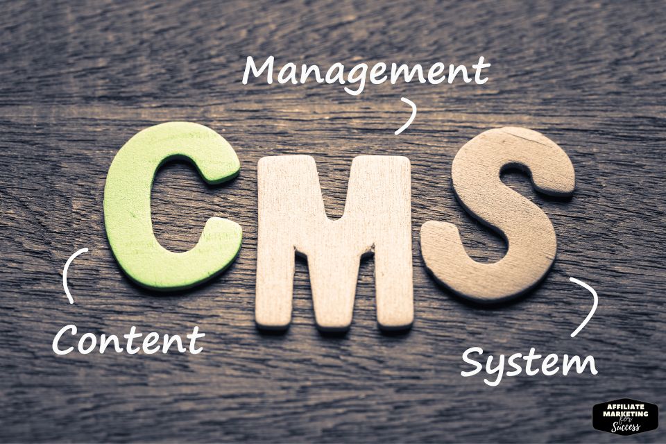 Choosing a Content Management System (CMS)