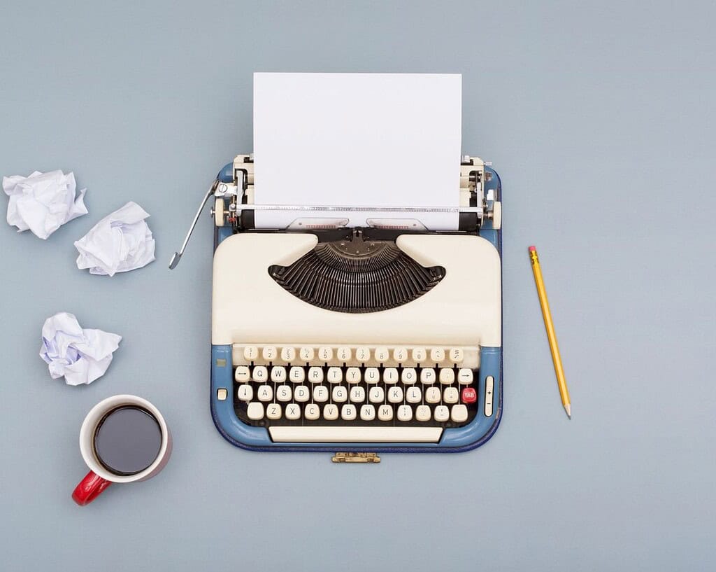 You are a marketer first, but the fact that you aren't a great writer shouldn't stop you from writing on your blog