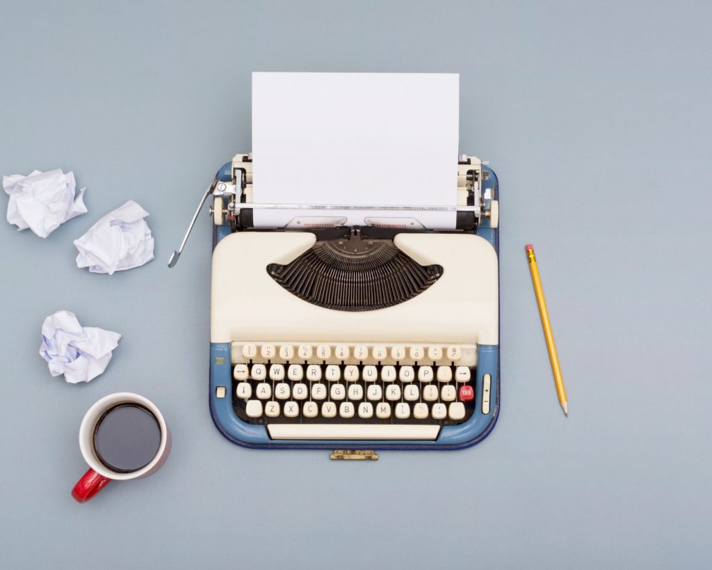 You are a marketer first, but the fact that you aren't a great writer shouldn't stop you from writing on your blog