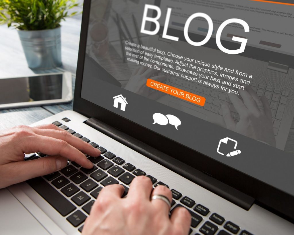 You can take control of your blog and make it a powerful marketing asset