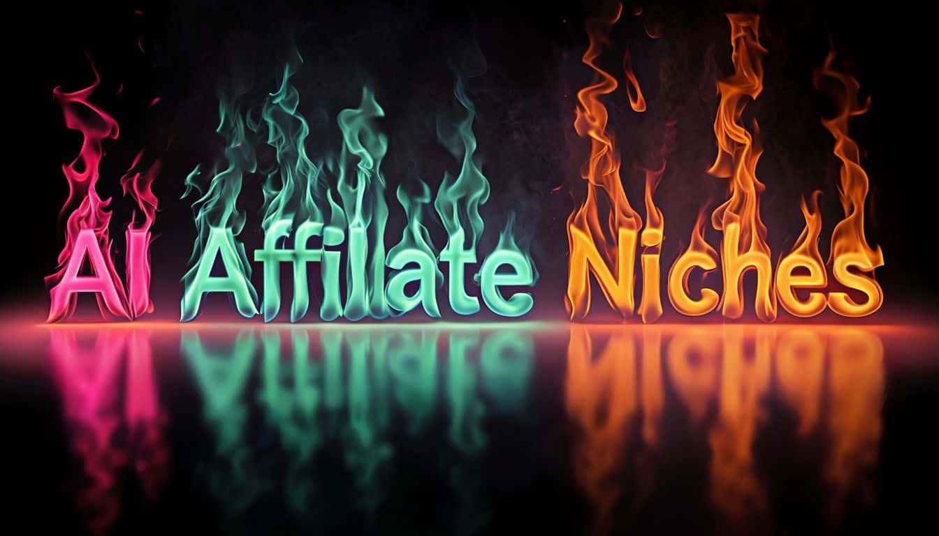 Exploring the Best AI Affiliate Niches for 2024 A Comprehensive Guide