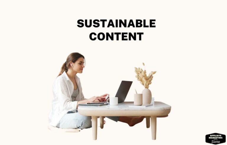 Sustainable Content How To Create Content That Works For You