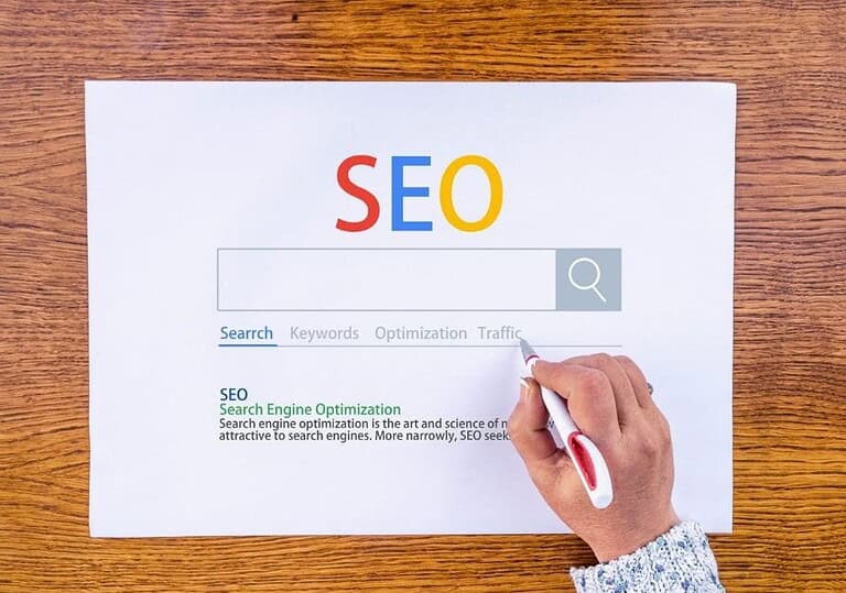 How to setup the basic SEO technical foundations for your blog