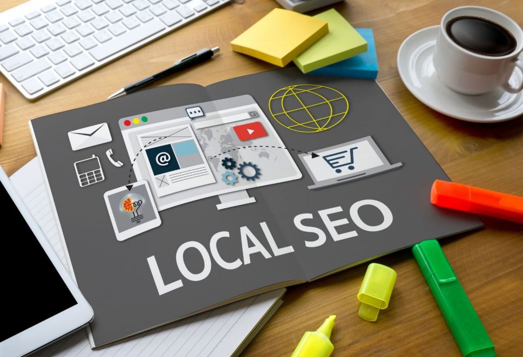 Google My Business impacts your local SEO